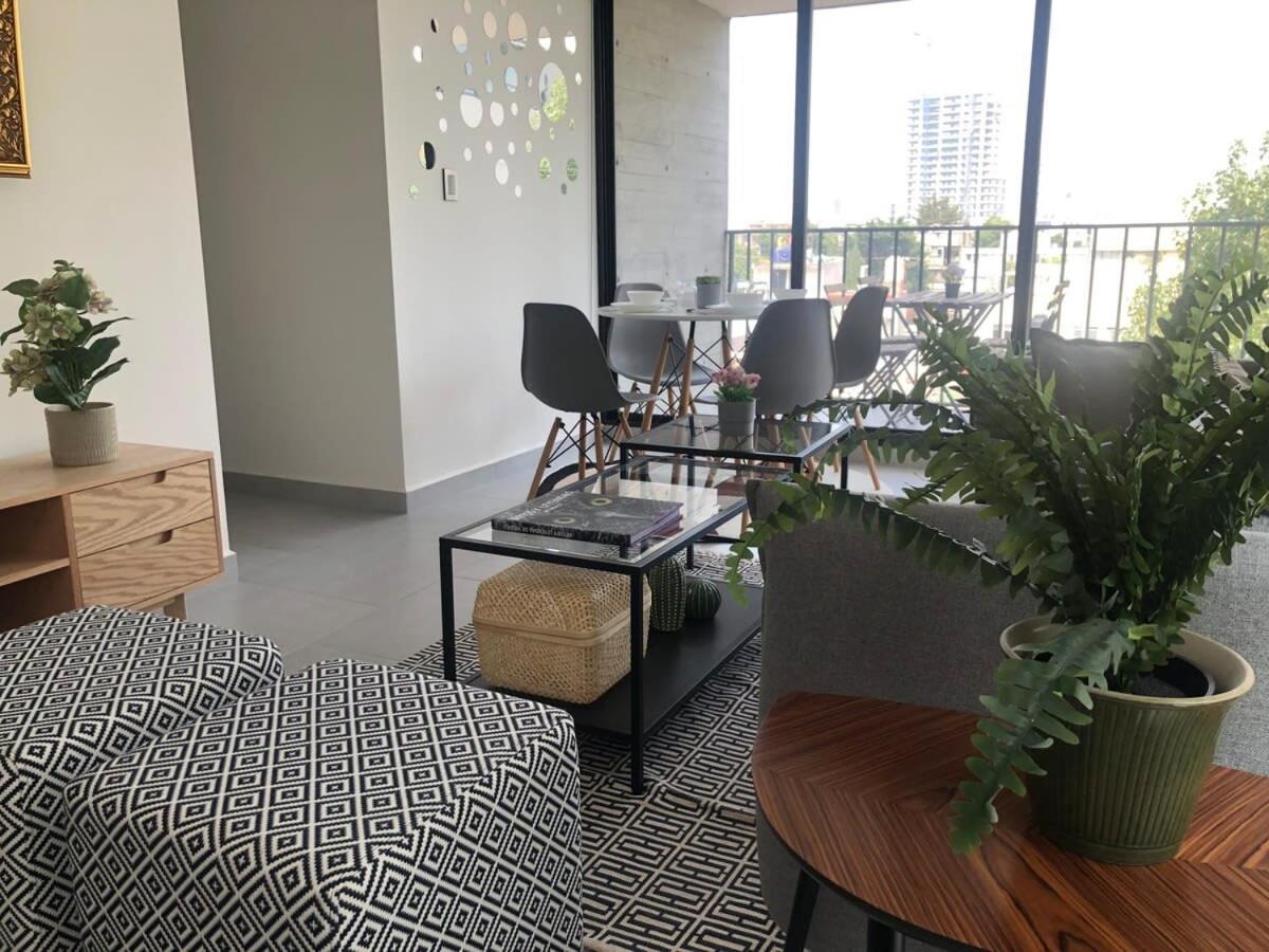 Increible Roof Top Con Gran Vista A La Condesa Apartment *